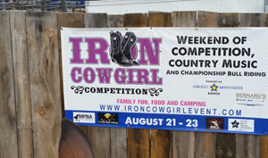 Iron Cowgirl 1